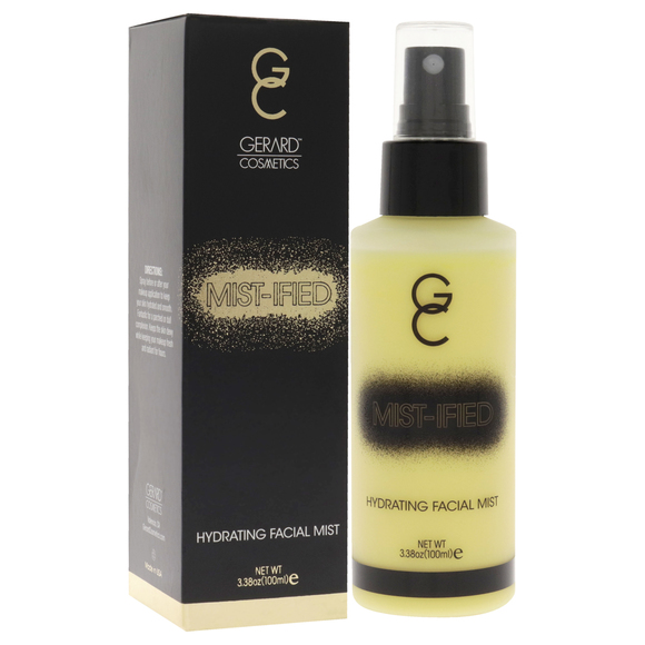 Hidrating Facial Mist - Mist-ified by Gerard Cosmetic for Women - 3.38 oz Mist - Picture 3 of 4
